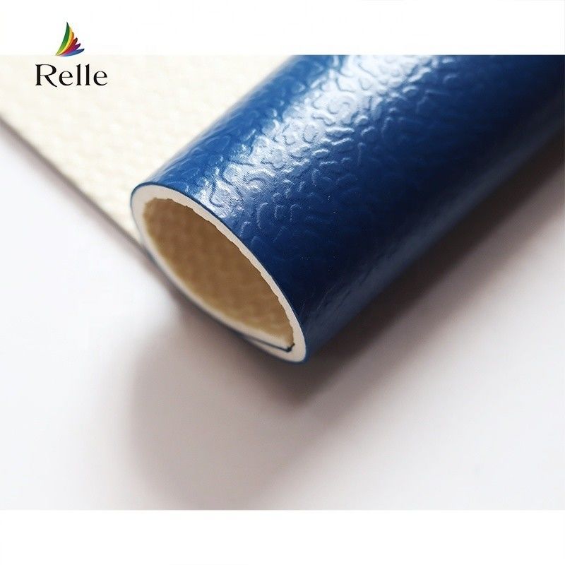 Glue Down Installation Relle PVC 6mm Indoor Badminton Carpet Floorings Roll for Sport