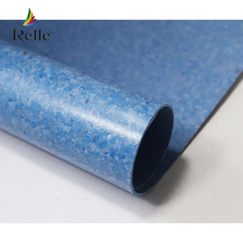 2m/2.5m Width Relle Medical Systems Vinyl Flooring for Hospital Operation Theater Rooms