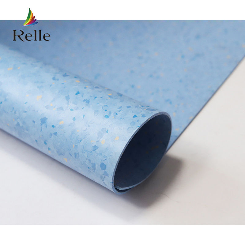 2m/2.5m Width Relle Medical Systems Vinyl Flooring for Hospital Operation Theater Rooms