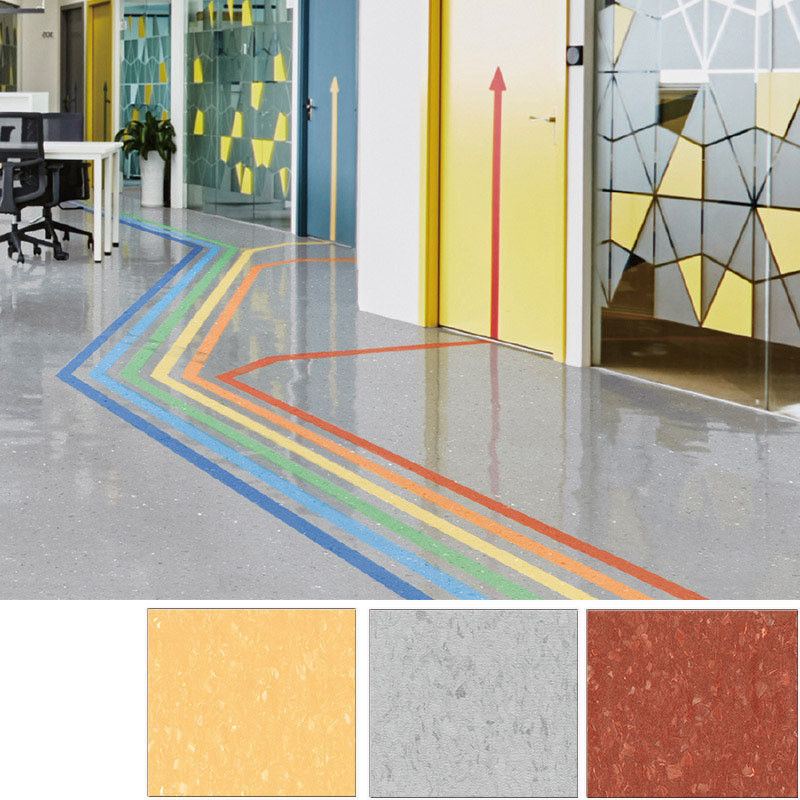 2m/2.5m Width Relle Medical Systems Vinyl Flooring for Hospital Operation Theater Rooms
