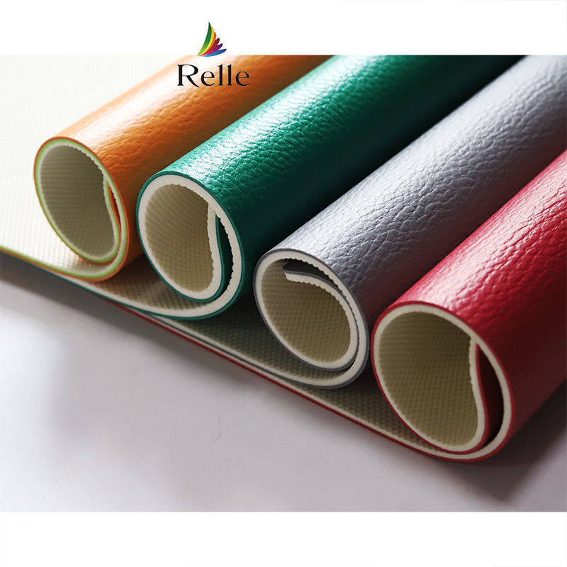 Floor Accessories Provided Relle PVC Vinyl Flooring Rolls for Indoor Badminton Court