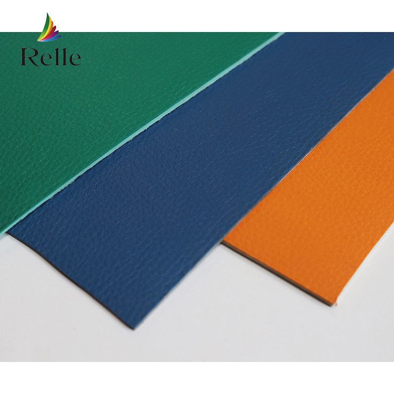 Floor Accessories Provided Relle PVC Vinyl Flooring Rolls for Indoor Badminton Court