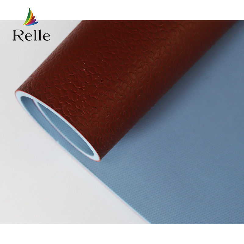 Floor Accessories Provided Relle PVC Vinyl Flooring Rolls for Indoor Badminton Court