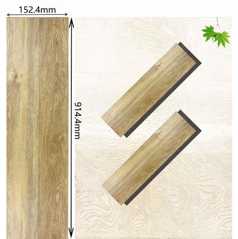 Relle PVC LVT Vinyl Flooring Self Adhesive 2mm Luxury Vinyl Plank Flooring