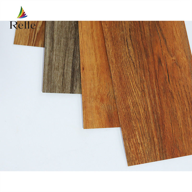 Relle PVC LVT Vinyl Flooring Self Adhesive 2mm Luxury Vinyl Plank Flooring