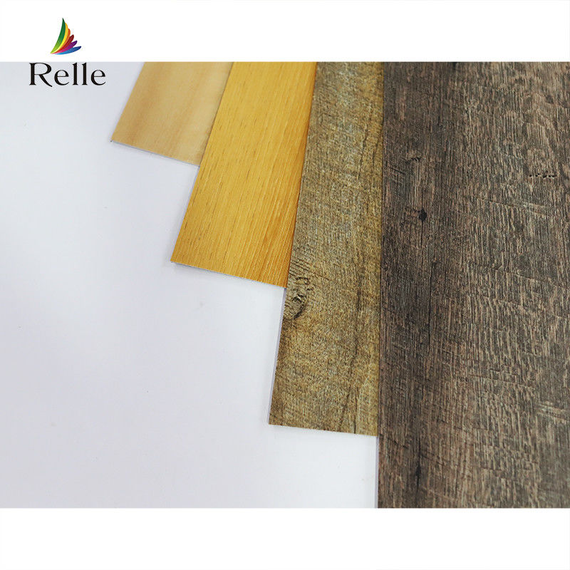 Relle PVC LVT Vinyl Flooring Self Adhesive 2mm Luxury Vinyl Plank Flooring