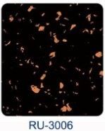 Fireproof 8mm Rubber Flooring Grey 6mm Rubber Gym Flooring For Basement