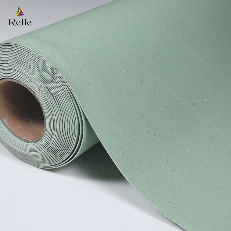 Hospital/School/Airport/Lab/Theatre 3m Width 3mm Thickness PVC Homogen Flooring Roll
