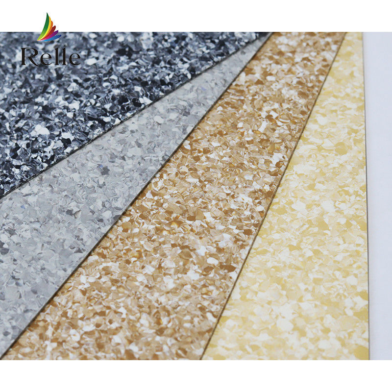 Plastic Flooring Relle Hospital Grade Linoleum Homogeneous Vinyl PVC Flooring Italy Plank