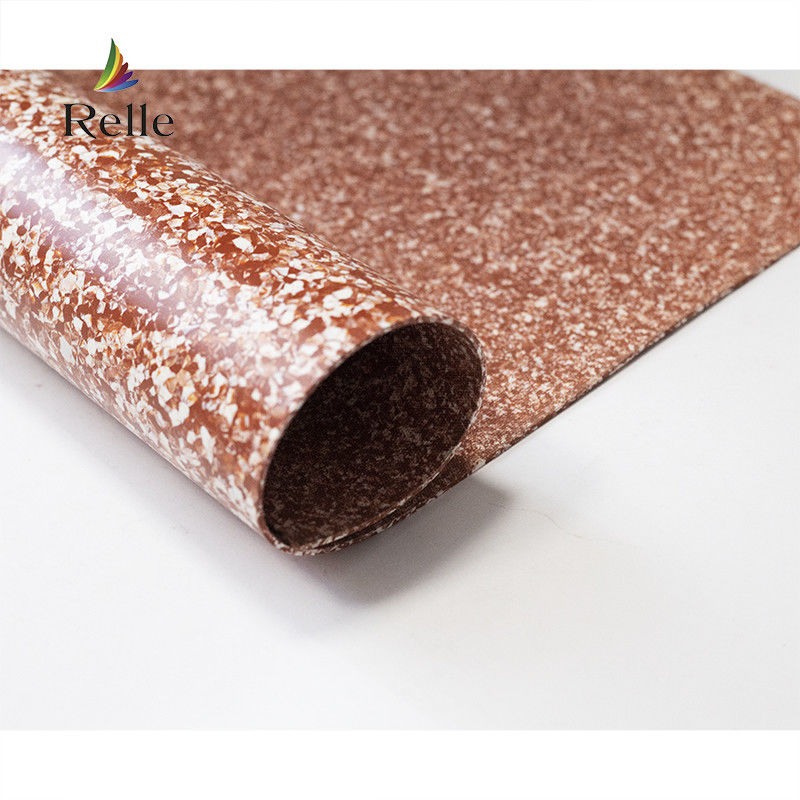 Plastic Flooring Relle Hospital Grade Linoleum Homogeneous Vinyl PVC Flooring Italy Plank