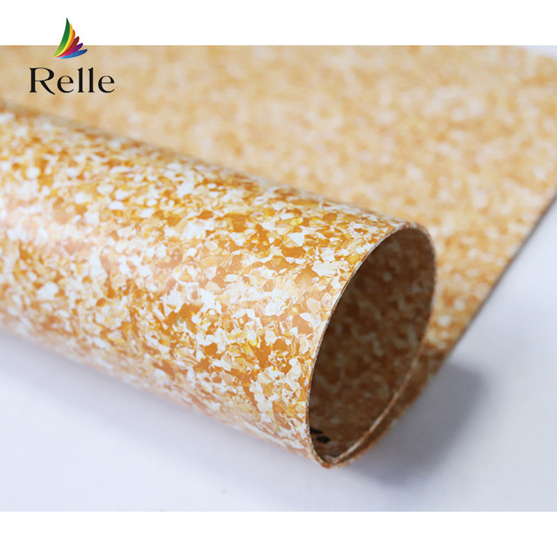 Plastic Flooring Relle Hospital Grade Linoleum Homogeneous Vinyl PVC Flooring Italy Plank