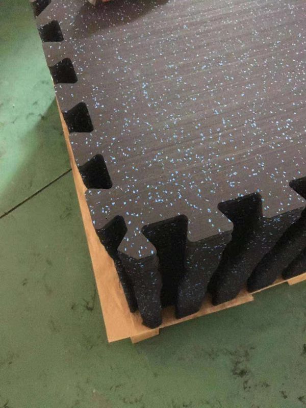 Heavy Duty 8mm EPDM Rubber Flooring Colorful Sport Gym Epdm Rubber Surfacing