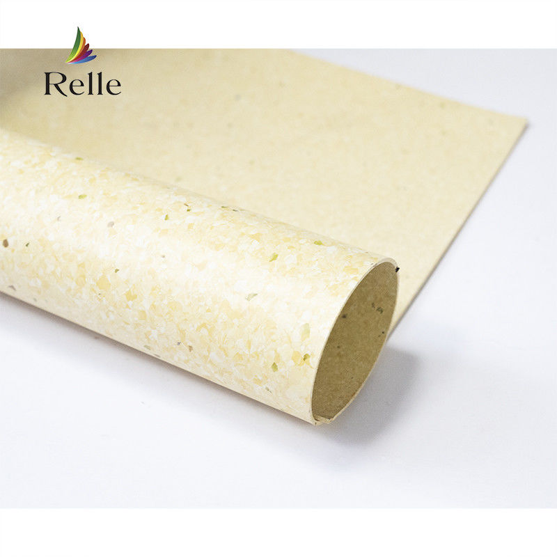 Indoor Banquet Hall Plain Texture Vinyl Flooring Roll with T Grade Wear Resistance