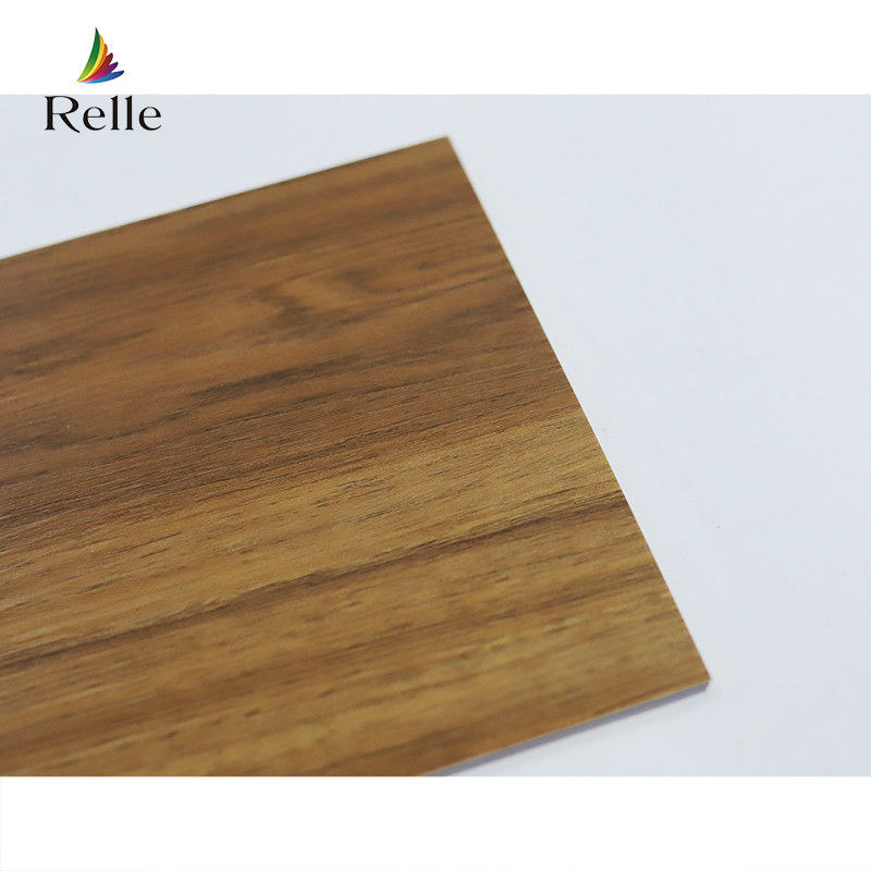 Indoor Luxury Vinyl Parquet Flooring 2.5mm 3.0mm LVT Plank Flooring