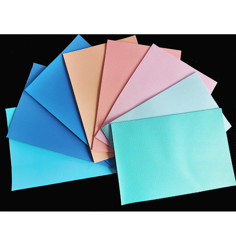 Ocean Blue PVC Pool Liner Anti UV 1.5mm 1.2mm Reinforced PVC Liner For Pool