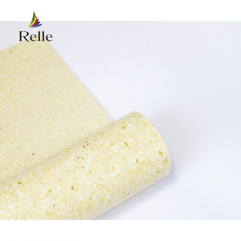 Modern Indoor Plastic Flooring Roll with PUR Coating Provided by and 2-4mm Thickness