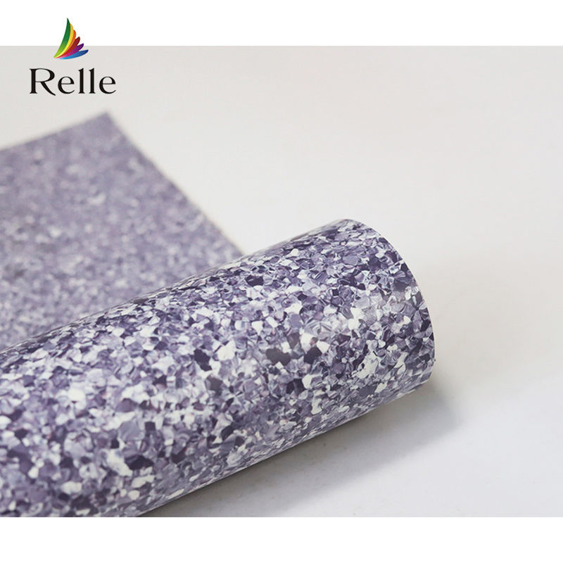 Modern Indoor Plastic Flooring Roll with PUR Coating Provided by and 2-4mm Thickness