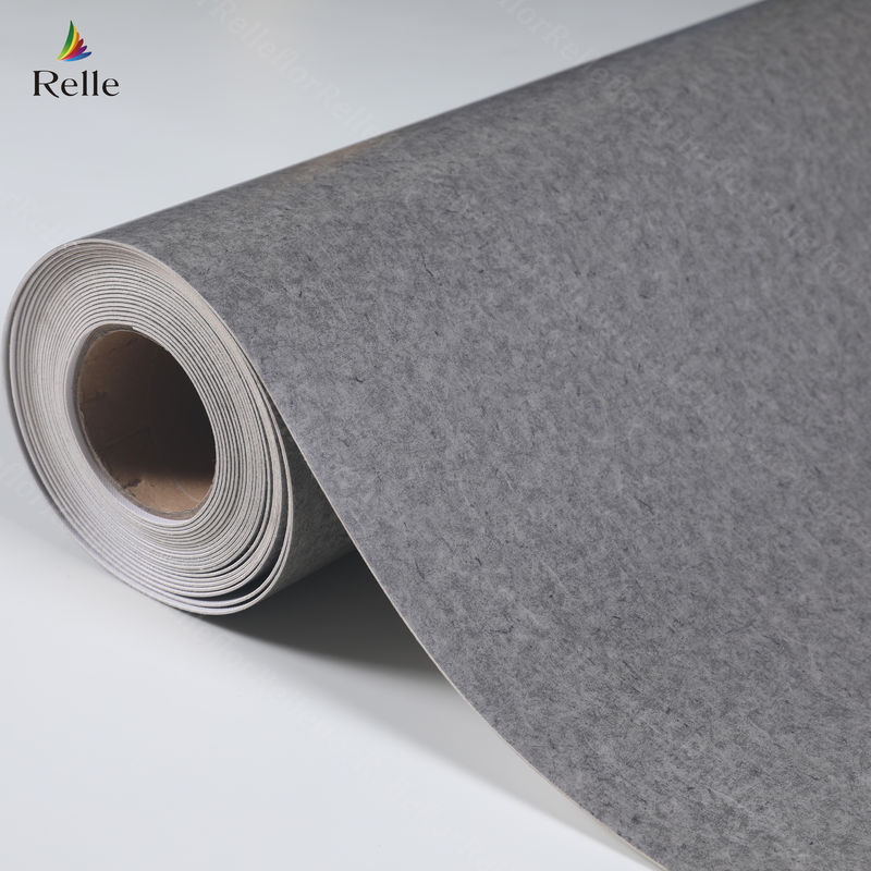 Anti Slip PVC Homogeneous Vinyl Flooring More than 1000 Kinds for Hospital Clinic