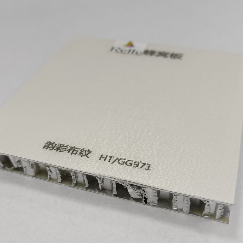 Extruded Alucore Aluminum Honeycomb Panels 4x8 For Boat Building Application