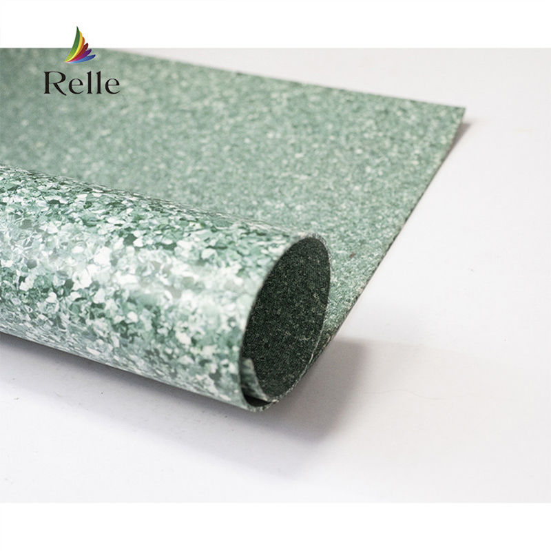 Relle Commercial Colorful Vinyl Flooring in with 2-4mm Thickness and Limestone Indoor