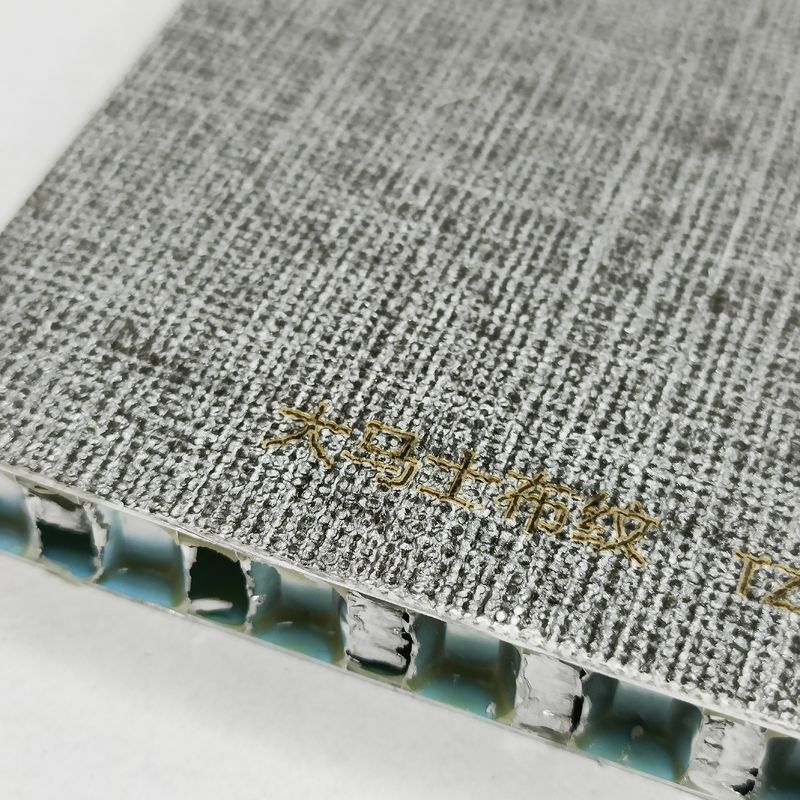 Extruded Alucore Aluminum Honeycomb Panels 4x8 For Boat Building Application