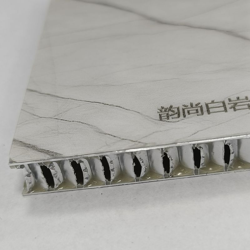 Extruded Alucore Aluminum Honeycomb Panels 4x8 For Boat Building Application