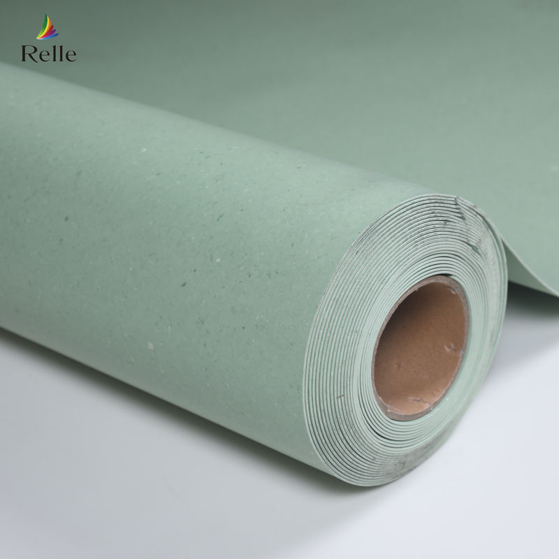 Relle PVC Homogeneous Vinyl Flooring for Hospital Application in Guangdong Per Roll