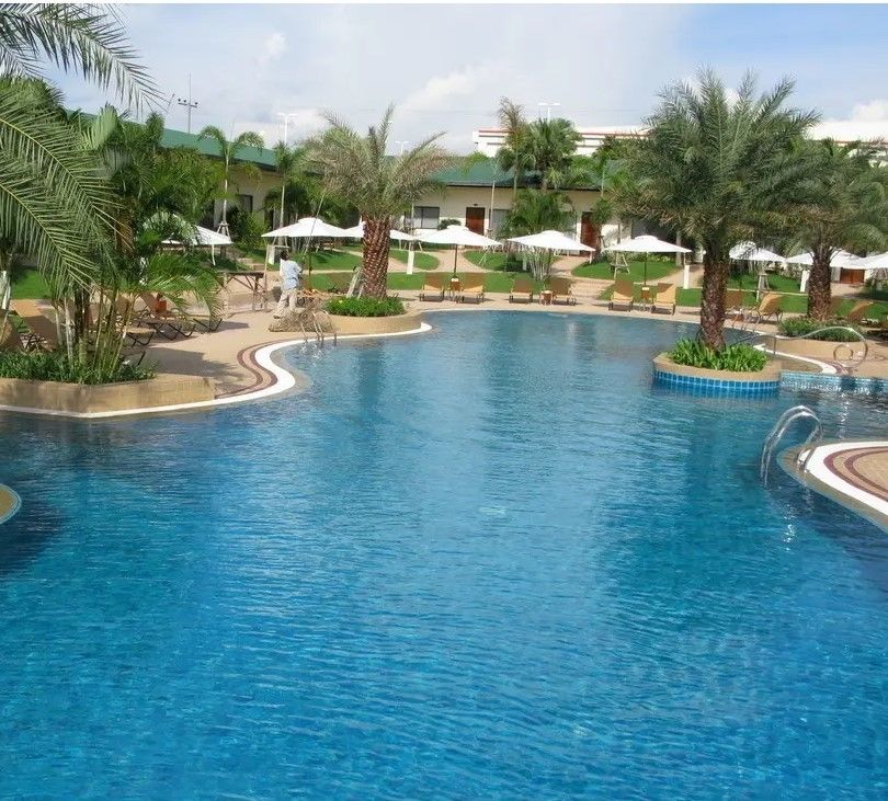 1.2mm 2mm Travertino 18x33 Pool Liner Mosaic Pool Liners For Inground Pools