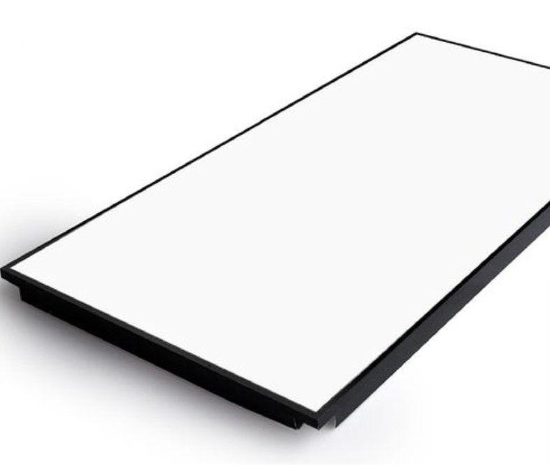 Aluminum Decorative Ceiling Tiles 2x2 Wood Look Ceiling Tiles For Hotel