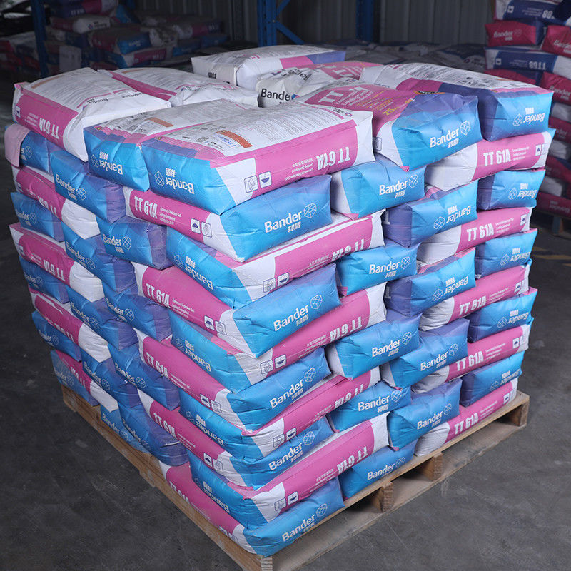 25mPa Strength TT61A Self Leveling Floor Compound Floor Leveling Compound For Wood