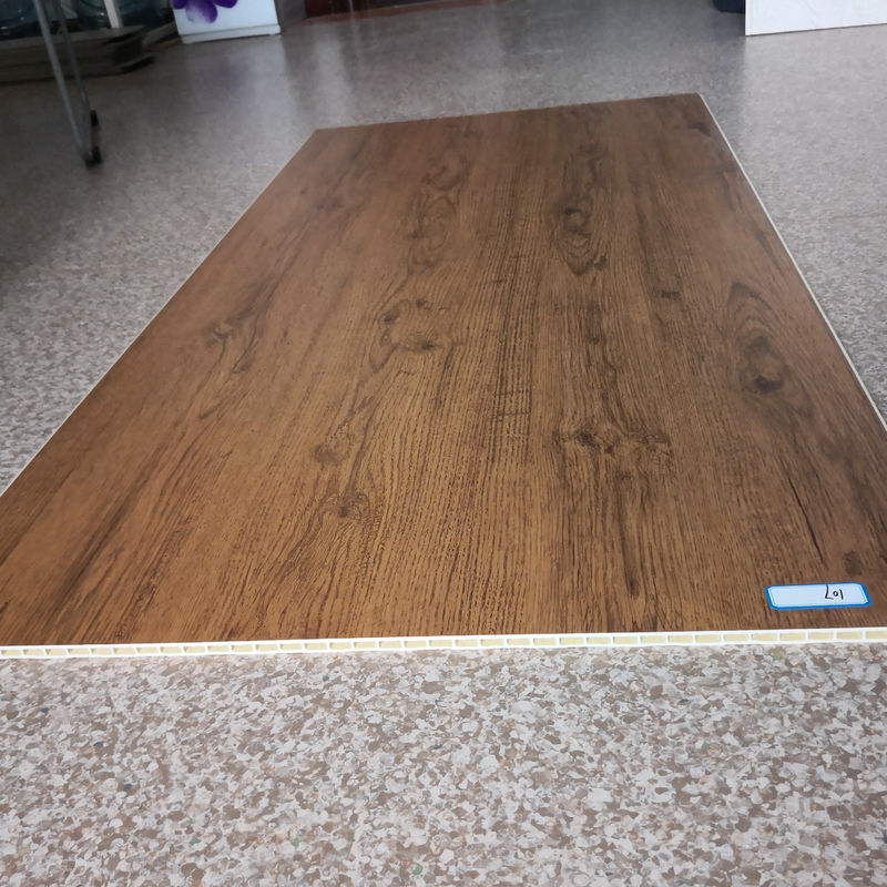 Modern Decorative MDF Wall Panels Relle Indoor Waterproof PVC Wall Panels