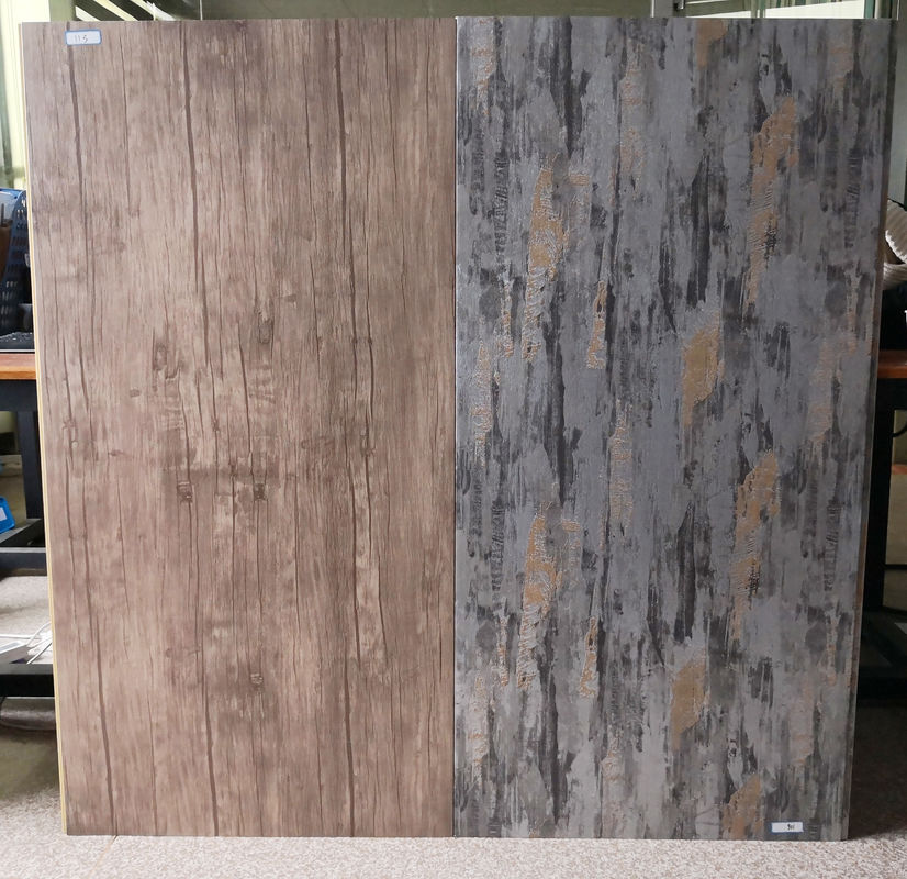 Modern Decorative MDF Wall Panels Relle Indoor Waterproof PVC Wall Panels