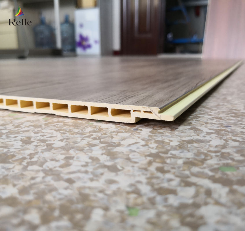 Modern Decorative MDF Wall Panels Relle Indoor Waterproof PVC Wall Panels