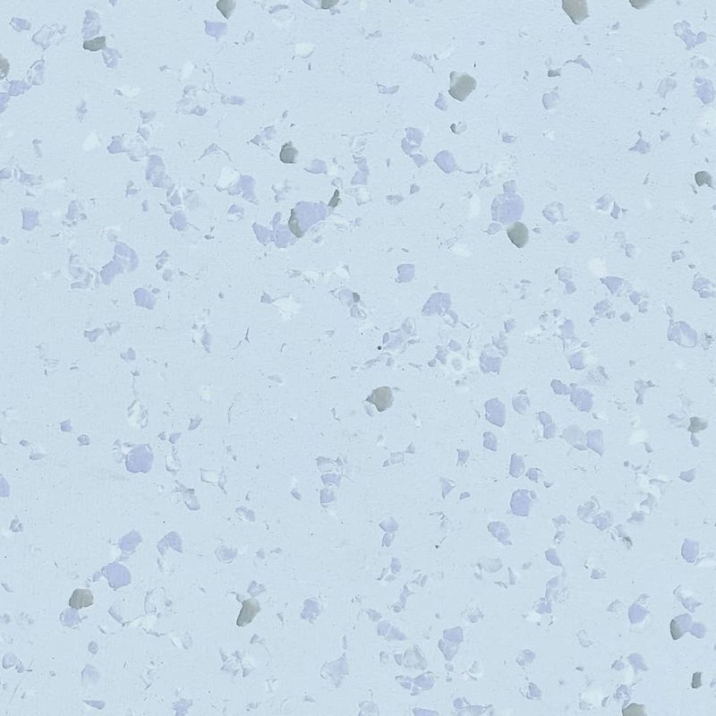 Glue Down Relle Flooring 1.5mm Homogeneous Floor For Medical Rooms