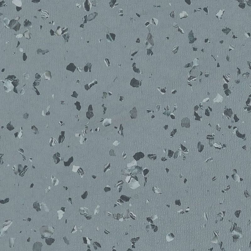 Glue Down Relle Flooring 1.5mm Homogeneous Floor For Medical Rooms
