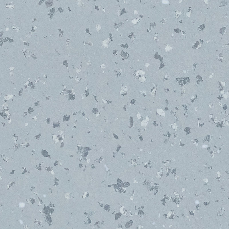 Glue Down Relle Flooring 1.5mm Homogeneous Floor For Medical Rooms