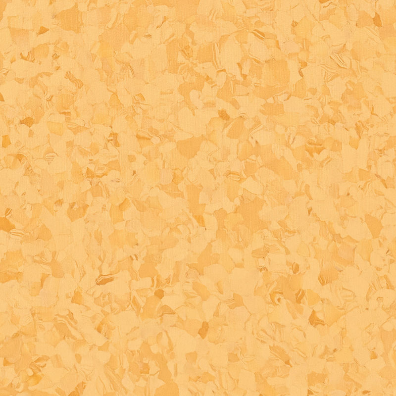 Dryback Homogeneous Flooring 2mm Laboratory Vinyl Flooring Blue Yellow Green