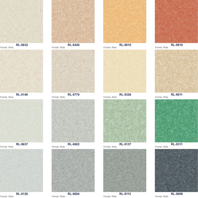 Transform Your Healthcare Spaces With Relle Homogeneous Flooring Durable And Aesthetically Flexible