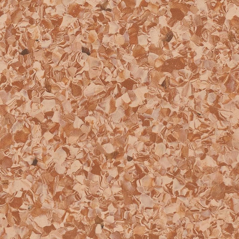PUR Coating Red Cherry 20m Homogeneous Floor Homogeneous Sheet Vinyl For School