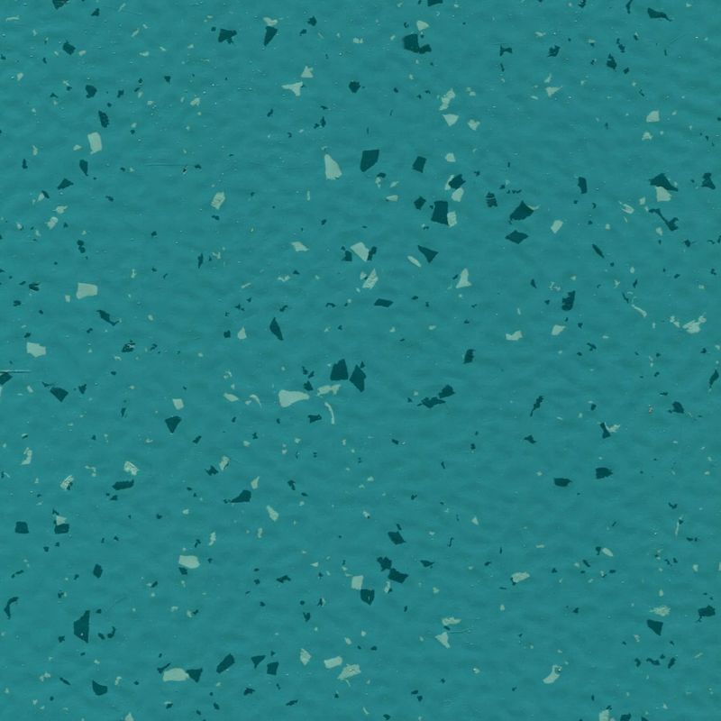 Anti Bacterial Rubber Floor Sheet Relle Flooring 2mm-10mm Plain / Embossed Texture