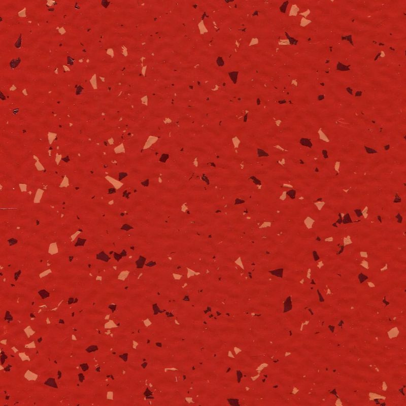 Anti Bacterial Rubber Floor Sheet Relle Flooring 2mm-10mm Plain / Embossed Texture