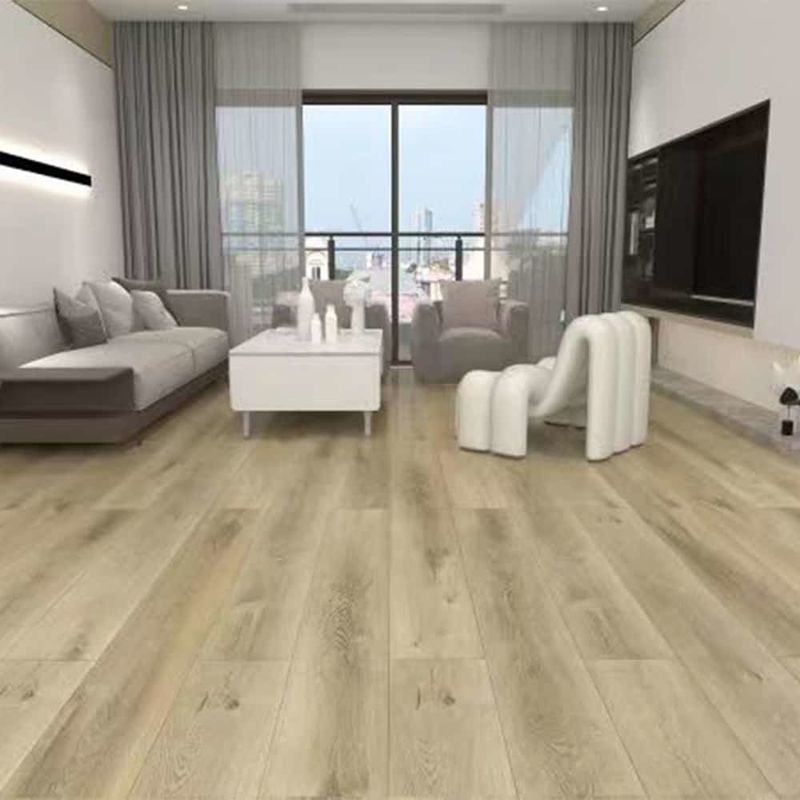 Fire Resistance SPC Vinyl Flooring 2mm 2.5mm 3mm Waterproof SPC Flooring For Home