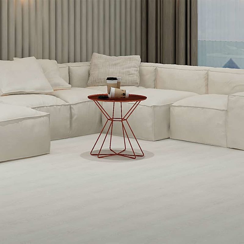Fire Resistance SPC Vinyl Flooring 2mm 2.5mm 3mm Waterproof SPC Flooring For Home