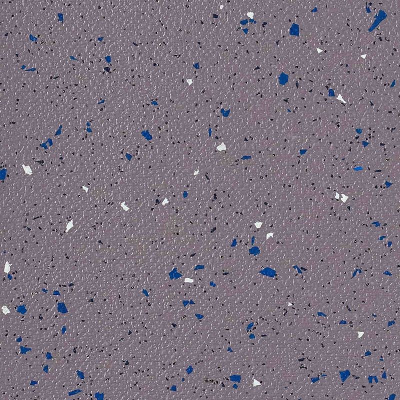 Grey Non Slip Vinyl Flooring Commercial PVC Industrial Non Slip Vinyl Flooring