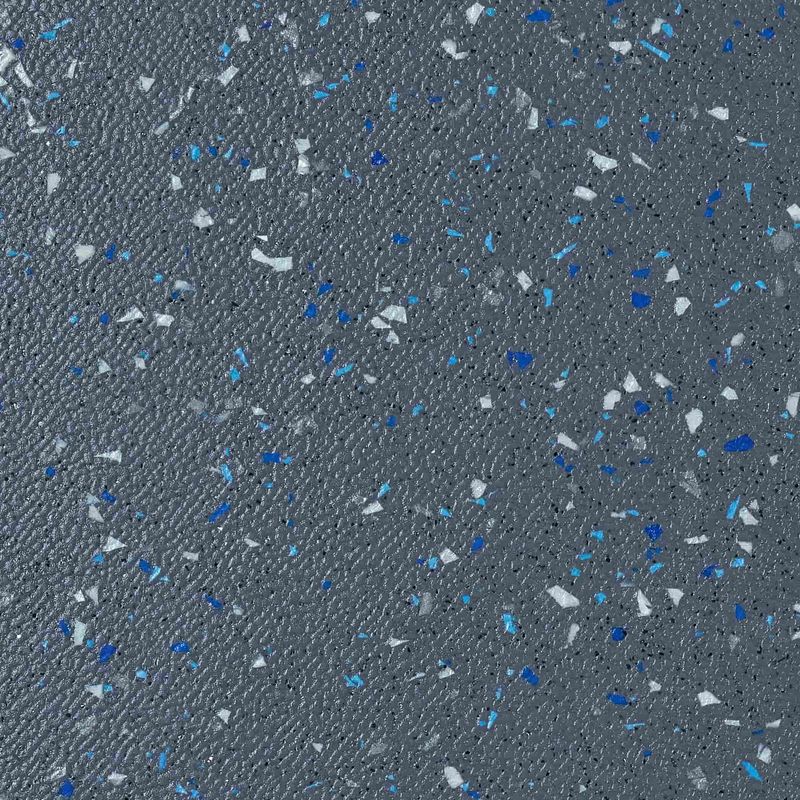 Grey Non Slip Vinyl Flooring Commercial PVC Industrial Non Slip Vinyl Flooring
