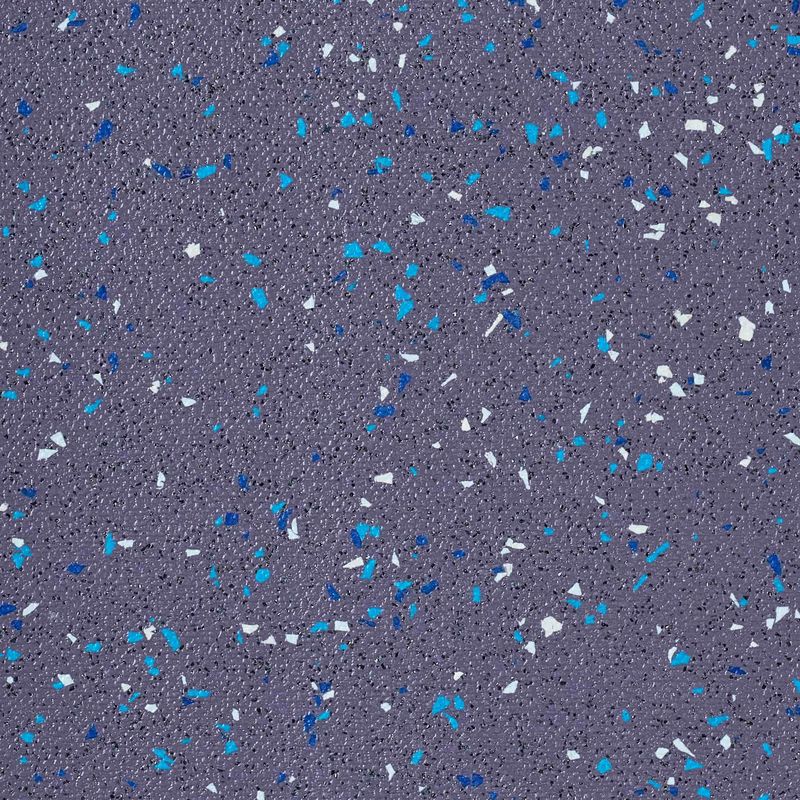 Grey Non Slip Vinyl Flooring Commercial PVC Industrial Non Slip Vinyl Flooring