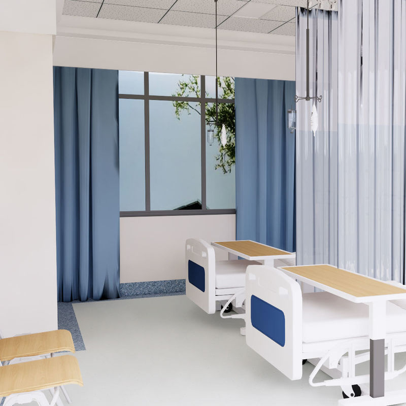 Relle Homogeneous Flooring The Ultimate Combination of Durability and Design for Healthcare Spaces