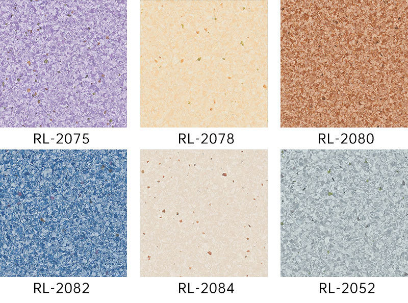 Transform Your Healthcare Space with Relle Homogeneous Flooring s Durability and Aesthetic Flexibility