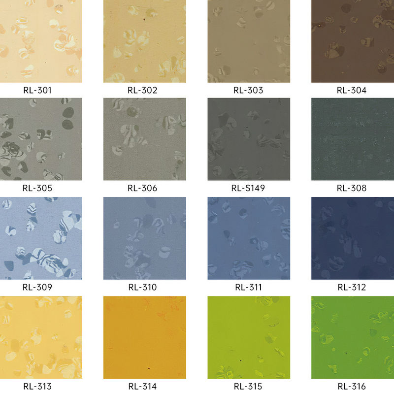 Relle Rubber Flooring The Perfect Solution for Slip-Resistant and Shock-Absorbent Spaces