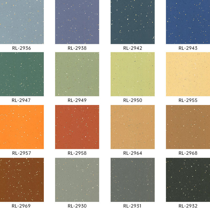 Relle Rubber Flooring The Ideal Solution for Slip-Resistant and Shock-Absorbent Floors in Healthcare Spaces and Gyms